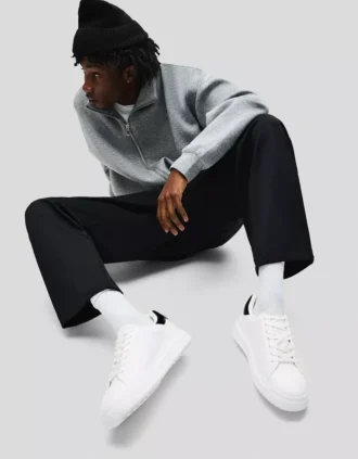 Grube Sneakersy – Sneakersy