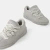 Grube sneakersy typu skater – Obuwie Grube sneakersy typu skater – Obuwie