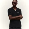 Haftowana koszulka polo z krótkim rękawem – T-shirty i koszulki polo