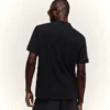 Haftowana koszulka polo z krótkim rękawem – T-shirty i koszulki polo
