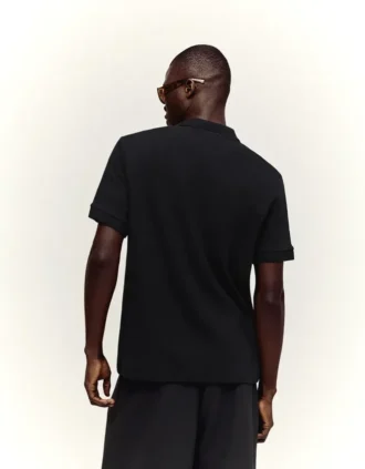 Haftowana koszulka polo z krótkim rękawem – T-shirty i koszulki polo