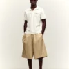 Haftowana koszulka polo z krótkim rękawem – T-shirty i koszulki polo