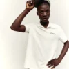 Haftowana koszulka polo z krótkim rękawem – T-shirty i koszulki polo