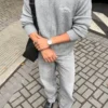 Haftowane, bardzo luźne Jeansy Haftowane, bardzo luźne Jeansy