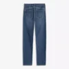 Jeansy Skinny z podwyższonym stanem i efektem push-up – Spodnie