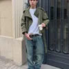 Jeansy typu baggy Jeansy typu baggy