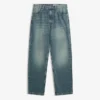 Jeansy typu baggy Jeansy typu baggy