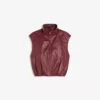 Kamizelka Faux Leather – Kurtki i trencze