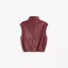 Kamizelka Faux Leather – Kurtki i trencze