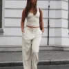 Kamizelka z dekoltem w serek Kamizelka z dekoltem w serek