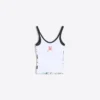 Kamizelka z nadrukiem Ed Hardy X Bershka