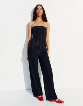 Kombinezon Denim