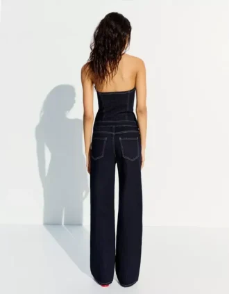 Kombinezon Denim