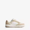 Kontrastowe Sneakersy