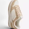 Kontrastowe Sneakersy