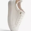 Kontrastowe Sneakersy
