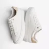 Kontrastowe Sneakersy