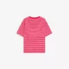 Koszulka Fit w paski o luźnym kroju – T-shirty