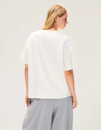 Koszulka oversize z krótkim rękawem – T-shirty