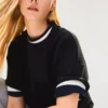 Koszulka oversize z krótkim rękawem – T-shirty Koszulka oversize z krótkim rękawem – T-shirty