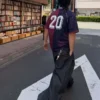 Koszulka polo z krótkim rękawem i nadrukiem