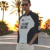 Koszulka polo z krótkim rękawem Interlock Racing – Bershka Lovers