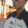 Koszulka polo z krótkim rękawem Interlock Racing – Bershka Lovers