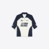 Koszulka polo z krótkim rękawem Interlock Racing – Bershka Lovers