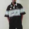Koszulka polo z krótkim rękawem o prostym kroju – T-shirty i koszulki polo