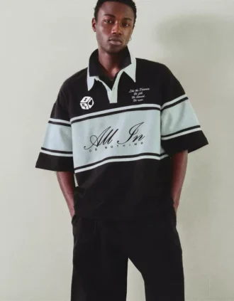 Koszulka polo z krótkim rękawem o prostym kroju – T-shirty i koszulki polo Koszulka polo z krótkim rękawem o prostym kroju – T-shirty i koszulki polo