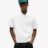 Koszulka polo z krótkim rękawem – T-shirty i koszulki polo – Mężczyźni