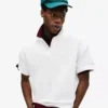 Koszulka polo z krótkim rękawem – T-shirty i koszulki polo – Mężczyźni