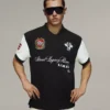 Koszulka polo z krótkim rękawem z nadrukiem – T-shirty i koszulki polo