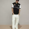 Koszulka polo z krótkim rękawem z nadrukiem – T-shirty i koszulki polo