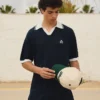 Koszulka polo z krótkim rękawem z nadrukiem – T-shirty i koszulki polo – Mężczyźni Koszulka polo z krótkim rękawem z nadrukiem – T-shirty i koszulki polo – Mężczyźni