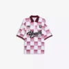 Koszulka polo z krótkim rękawem z nadrukiem – T-shirty i koszulki polo – Mężczyźni
