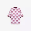 Koszulka polo z krótkim rękawem z nadrukiem – T-shirty i koszulki polo – Mężczyźni