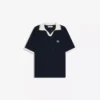 Koszulka polo z krótkim rękawem z nadrukiem – T-shirty i koszulki polo – Mężczyźni Koszulka polo z krótkim rękawem z nadrukiem – T-shirty i koszulki polo – Mężczyźni