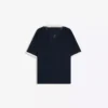 Koszulka polo z krótkim rękawem z nadrukiem – T-shirty i koszulki polo – Mężczyźni Koszulka polo z krótkim rękawem z nadrukiem – T-shirty i koszulki polo – Mężczyźni