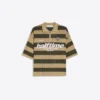 Koszulka polo z krótkim rękawem z siateczki i zamkiem błyskawicznym – T-shirty i koszulki polo Koszulka polo z krótkim rękawem z siateczki i zamkiem błyskawicznym – T-shirty i koszulki polo