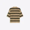 Koszulka polo z krótkim rękawem z siateczki i zamkiem błyskawicznym – T-shirty i koszulki polo Koszulka polo z krótkim rękawem z siateczki i zamkiem błyskawicznym – T-shirty i koszulki polo