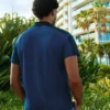 Koszulka polo z nadrukiem w stylu retro – Bershka Lovers Koszulka polo z nadrukiem w stylu retro – Bershka Lovers