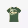Koszulka z krótkim rękawem i nadrukiem sportowym – T-shirty