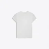 Koszulka z krótkim rękawem i okrągłym dekoltem – T-shirty – Kobiety