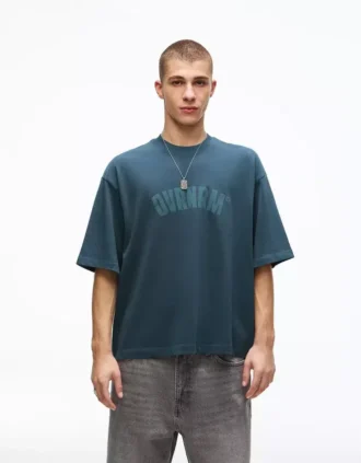 Koszulka z krótkim rękawem z nadrukiem – T-shirty i koszulki polo Koszulka z krótkim rękawem z nadrukiem – T-shirty i koszulki polo