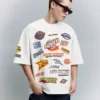 Koszulka z krótkim rękawem z nadrukiem – T-shirty i koszulki polo Koszulka z krótkim rękawem z nadrukiem – T-shirty i koszulki polo