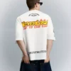 Koszulka z krótkim rękawem z nadrukiem – T-shirty i koszulki polo Koszulka z krótkim rękawem z nadrukiem – T-shirty i koszulki polo