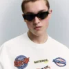 Koszulka z krótkim rękawem z nadrukiem – T-shirty i koszulki polo Koszulka z krótkim rękawem z nadrukiem – T-shirty i koszulki polo