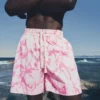 Kąpielówki z nadrukiem – Bershka Lovers Kąpielówki z nadrukiem – Bershka Lovers
