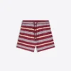 Kropkowane kąpielówki Fit – Bershka Lovers Kropkowane kąpielówki Fit – Bershka Lovers